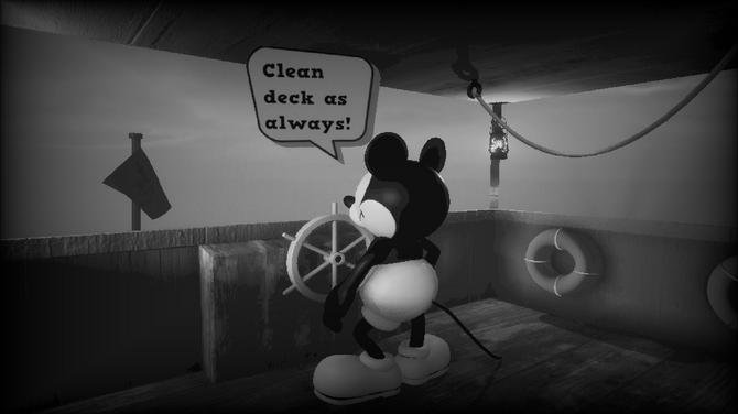《威利船长》上架PC平台 迪士尼《汽船威利》衍生恐怖冒险游戏-咸鱼单机官网