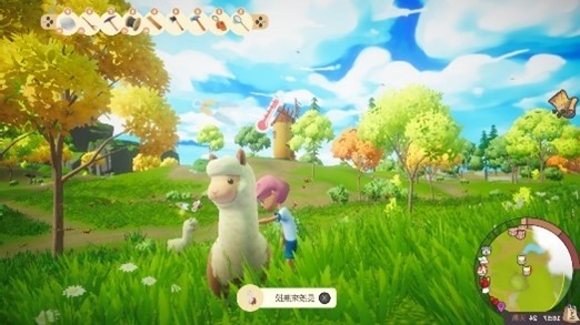 《梦幻谷》登陆Switch 魔法元素农场模拟经营