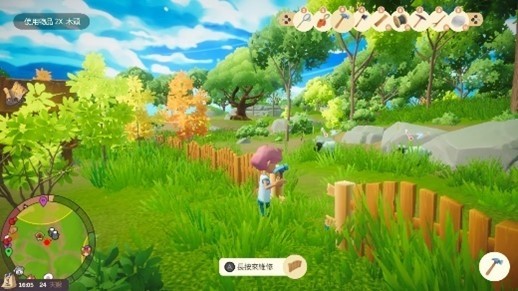 《梦幻谷》登陆Switch 魔法元素农场模拟经营