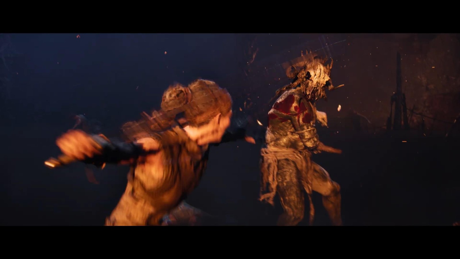 微软宣布《地狱之刃2》将于5月21日发售 新视频欣赏