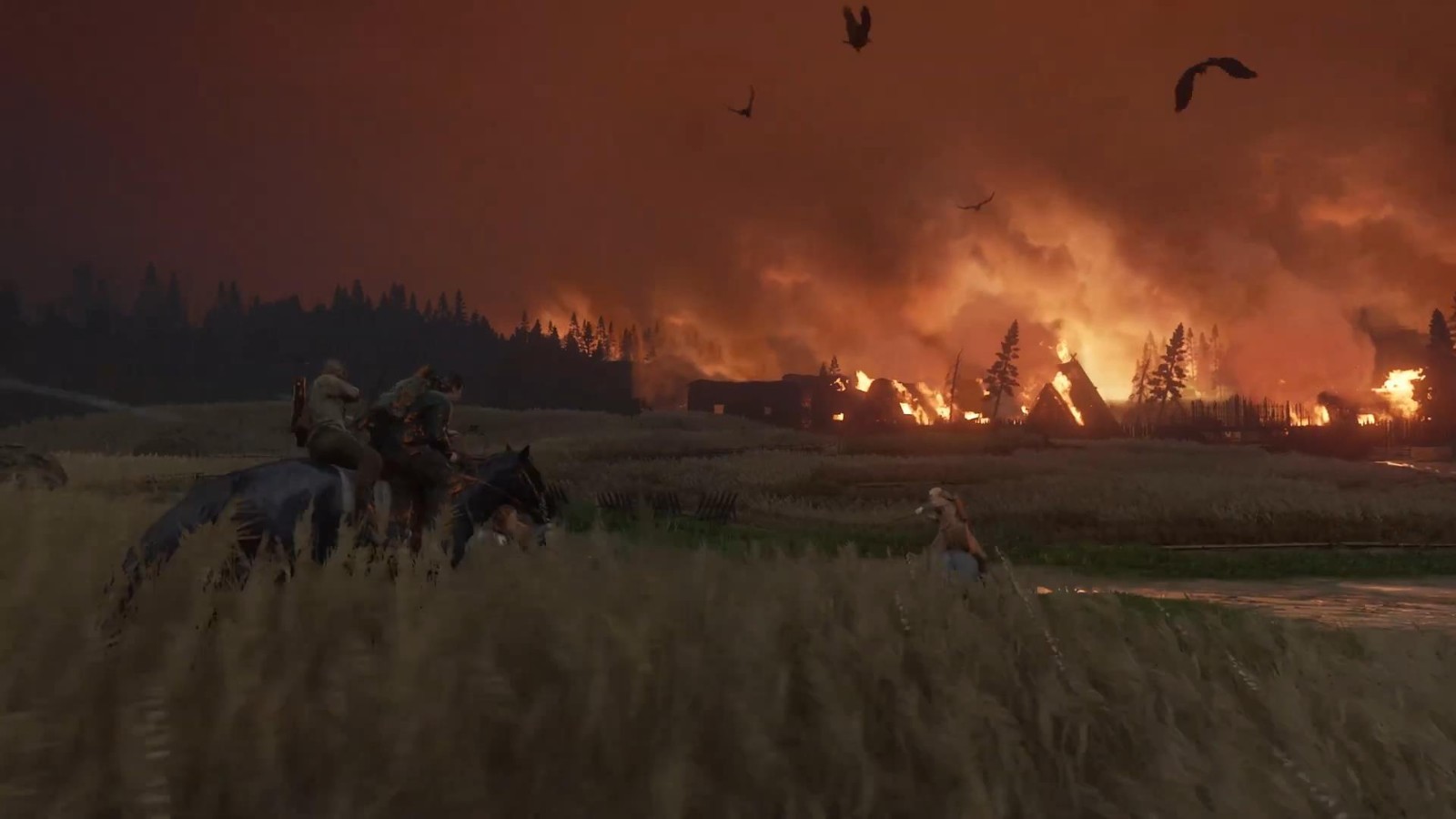 《最后的生还者2：重制版》上市预告片 游戏已正式发售