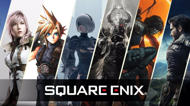 Square Enix分心精简游戏阵容 确保每一款作品质量更高
