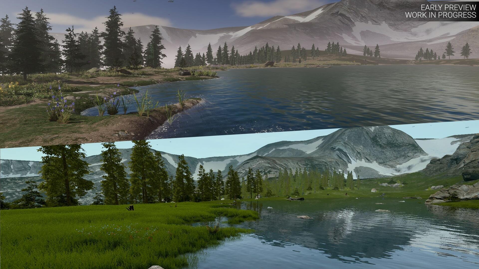 《终极钓鱼模拟器》宣布推出重置版 已购买玩家将免费升级