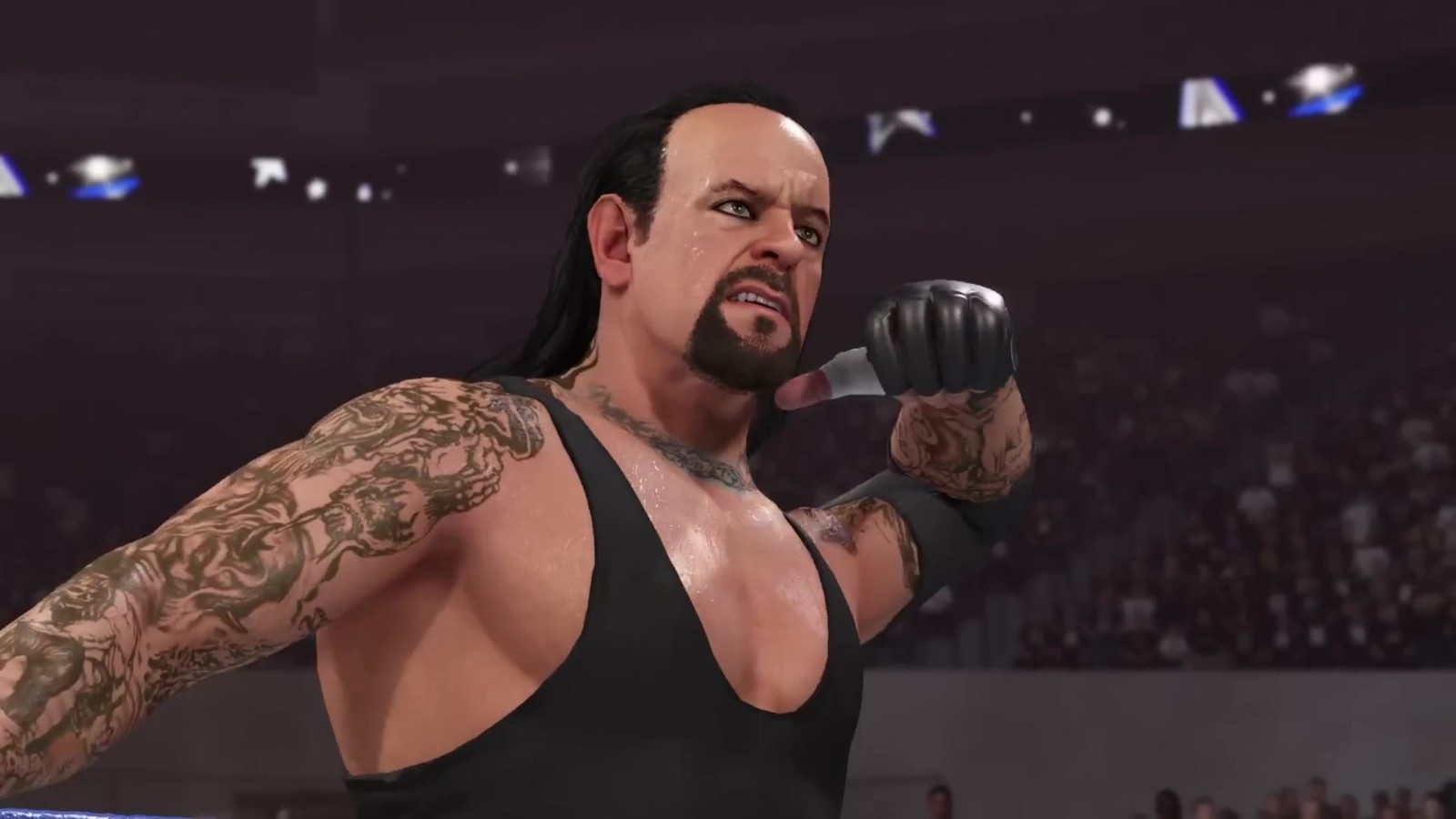 《WWE 2K24》正式面向主机/PC公布 3/8推出
