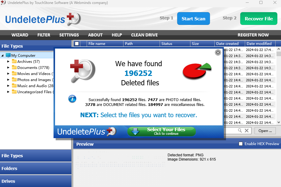 Undelete Plus32位4.0.23.823