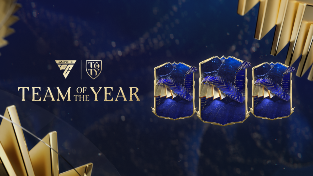 EA SPORTS™ 公布首届《EA SPORTS FC》年度最佳阵容