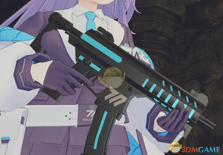 《生化危机4：重制版》早濑优香的MPX替换MP5MOD