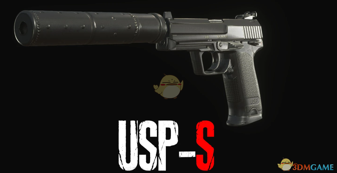 《生化危机4：重制版》反恐精英2 USP-S MOD