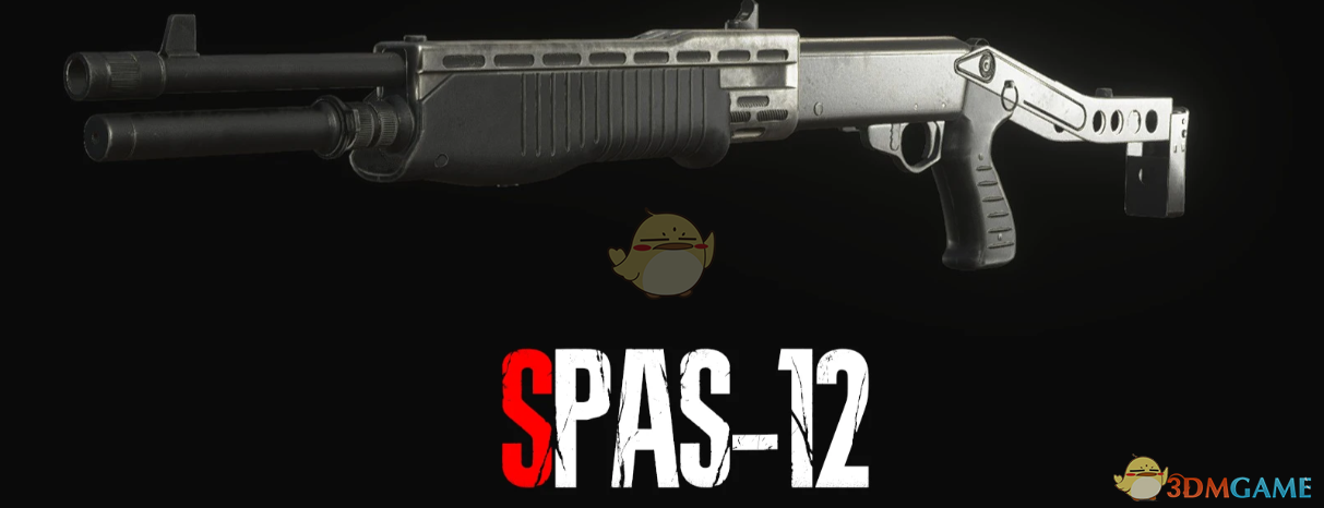 《生化危机4：重制版》SPAS-12多功能霰弹枪MOD