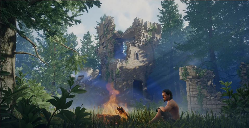 《幻兽帕鲁》开拓者推选《雾锁王国》：所有游戏都能共存