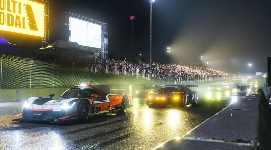 《极限竞速：Motorsport》更新细节支布 大年夜幅劣化性能