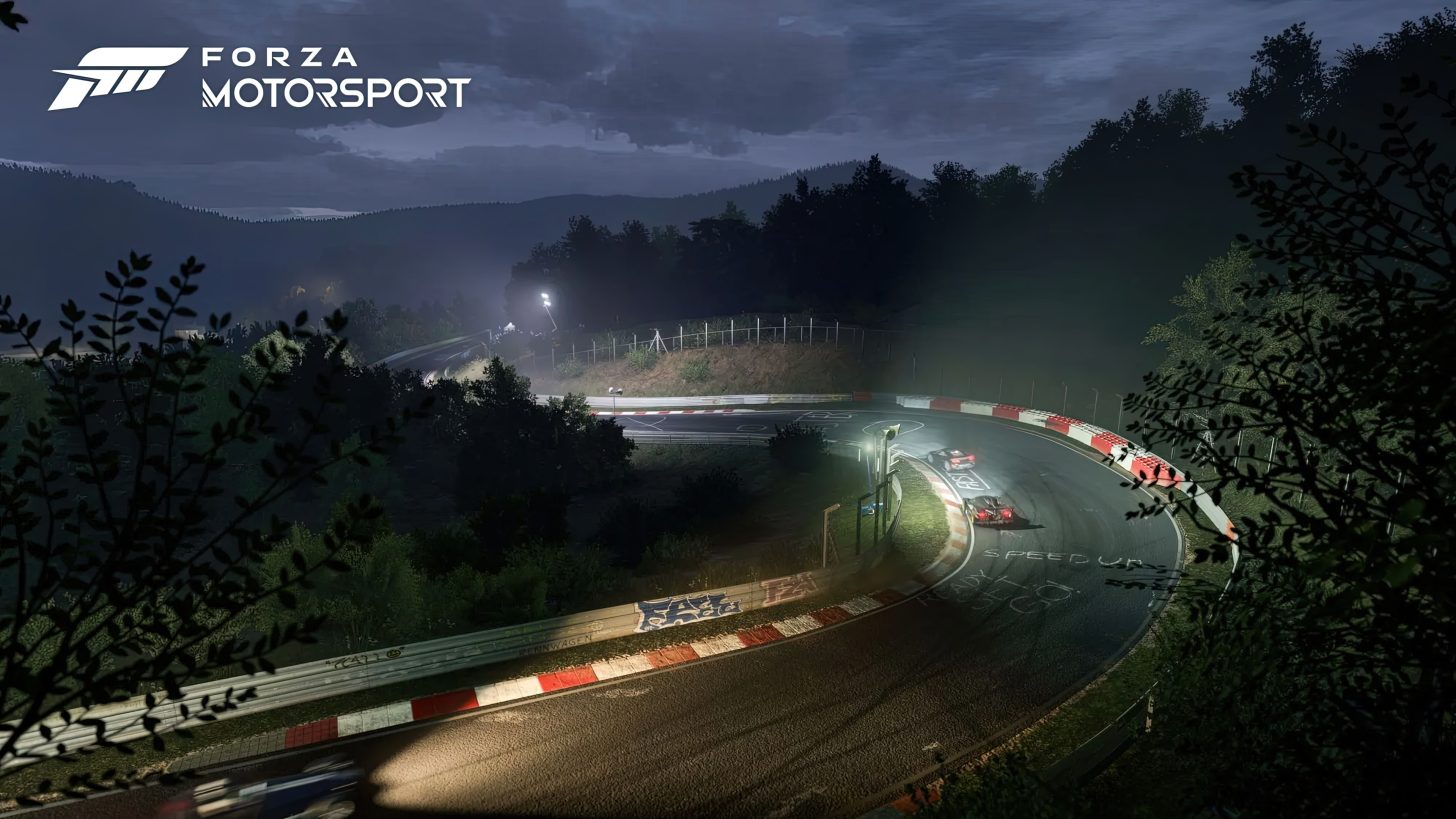 《极限竞速：MotorSport》5.0大更新要来 PC版迎来大批优化