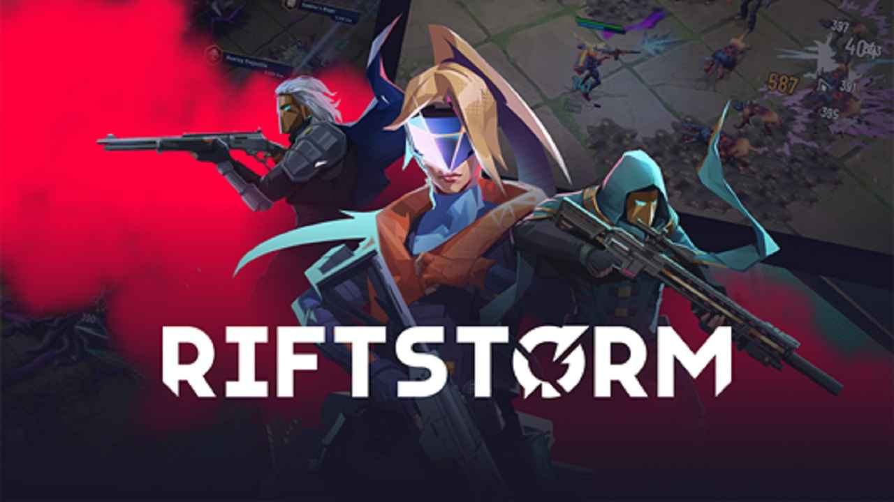 《Riftstorm》测试版获乐成 3小时内容排汇玩家一再玩