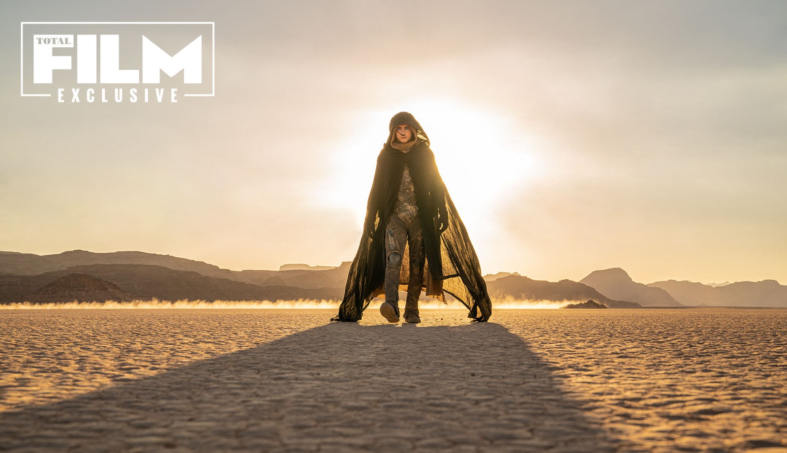 《沙丘2》3张新剧照暴光 国内3月8日上映