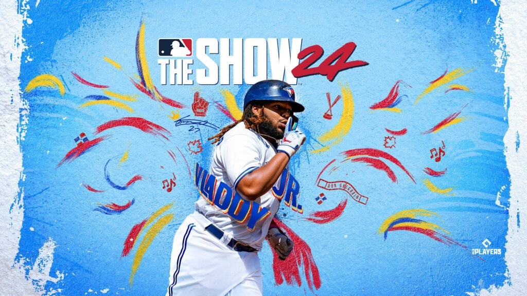 《MLB The Show 24》里背各大年夜主机仄台支布