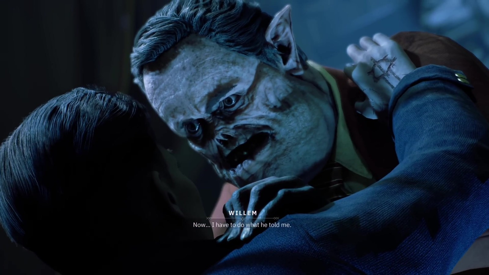Paradox宣告《吸血鬼：避世血族2》实机视频