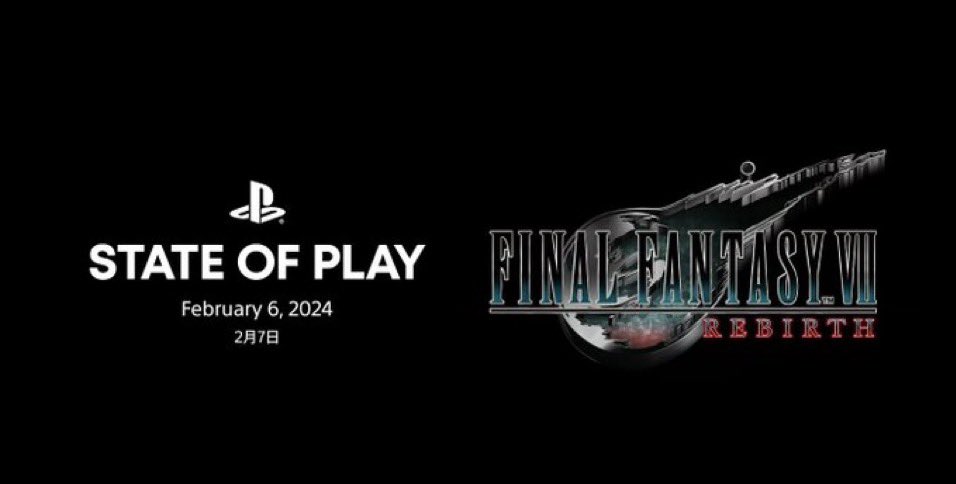 《最终妄图7：新生》最新情报将不才周的State of Play上宣告