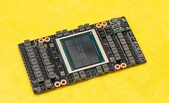 死意太好英伟达找上Intel代工 每个月可产30万颗AI芯片