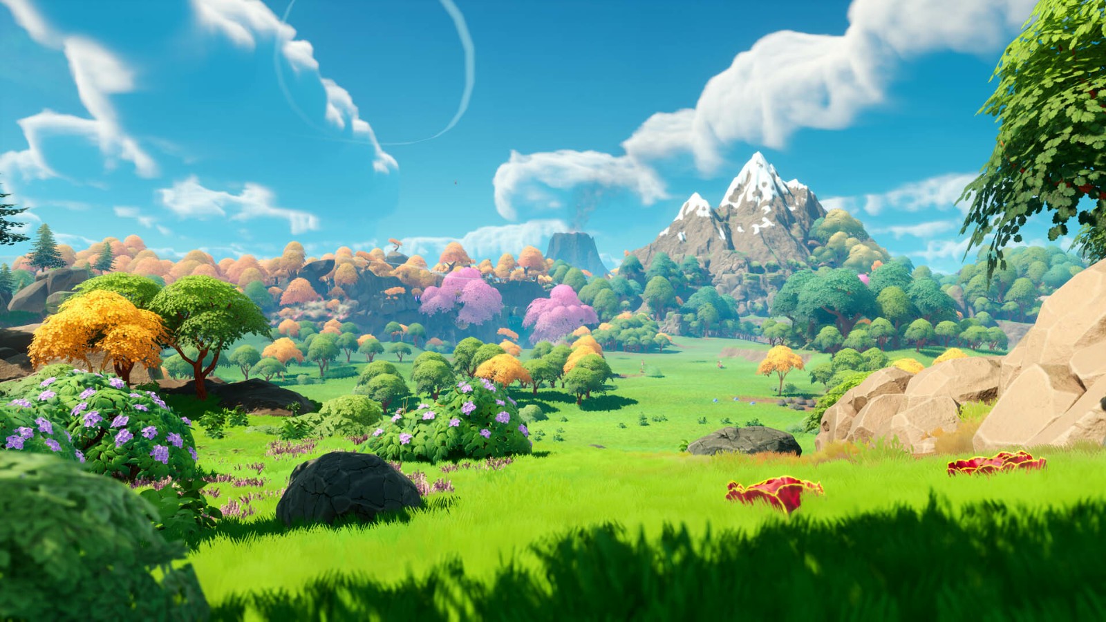 开放世界农场冒险《光年疆域》3月19日推出EA版 免费试玩已上线