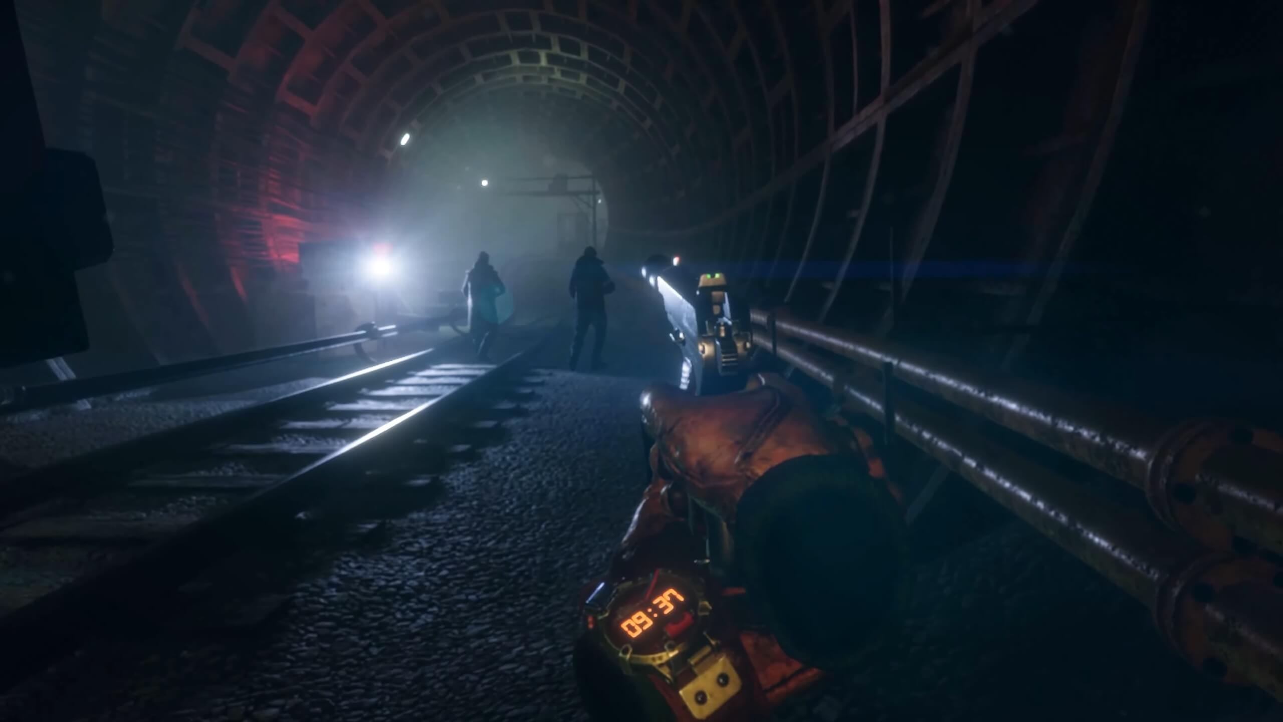 《地铁：觉醒》非PSVR2独占 还登陆Meta Quest和Steam VR