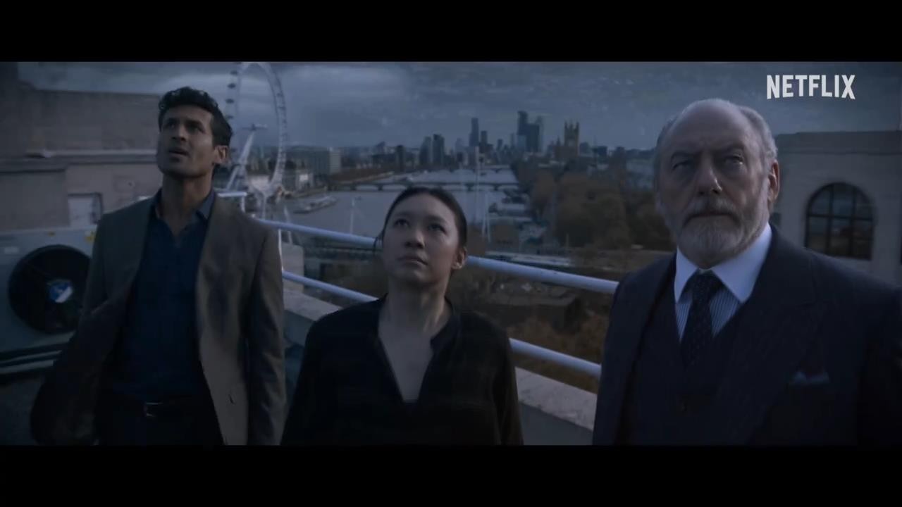 网飞版《三体》剧集新预告 3月21日正式开播