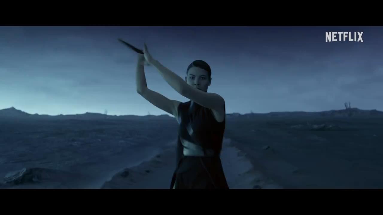 网飞版《三体》剧集新预告 3月21日正式开播