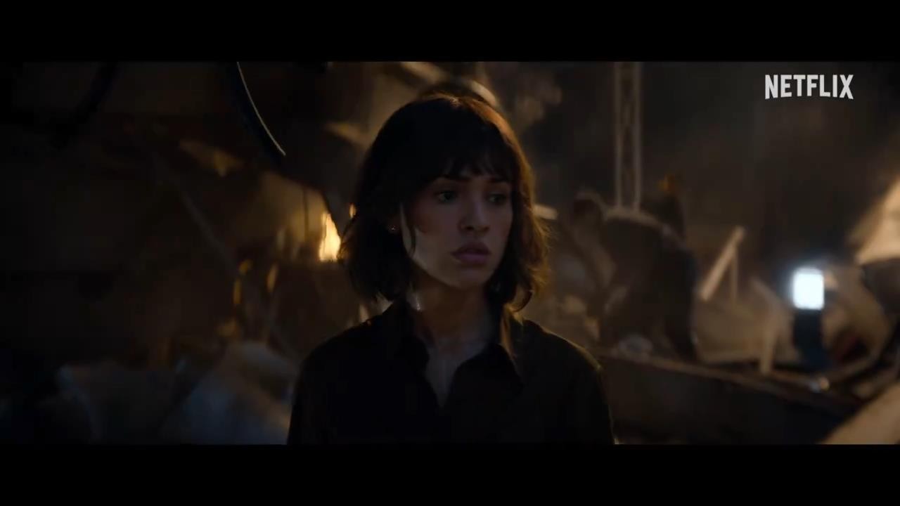 网飞版《三体》剧集新预告 3月21日正式开播