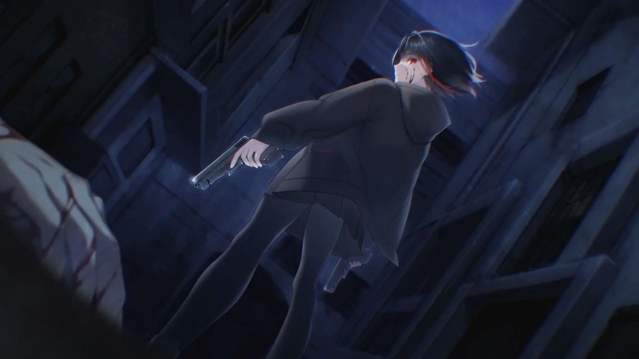 视觉小说《新宿葬命》宣布延期至4月12日 开场动画公开