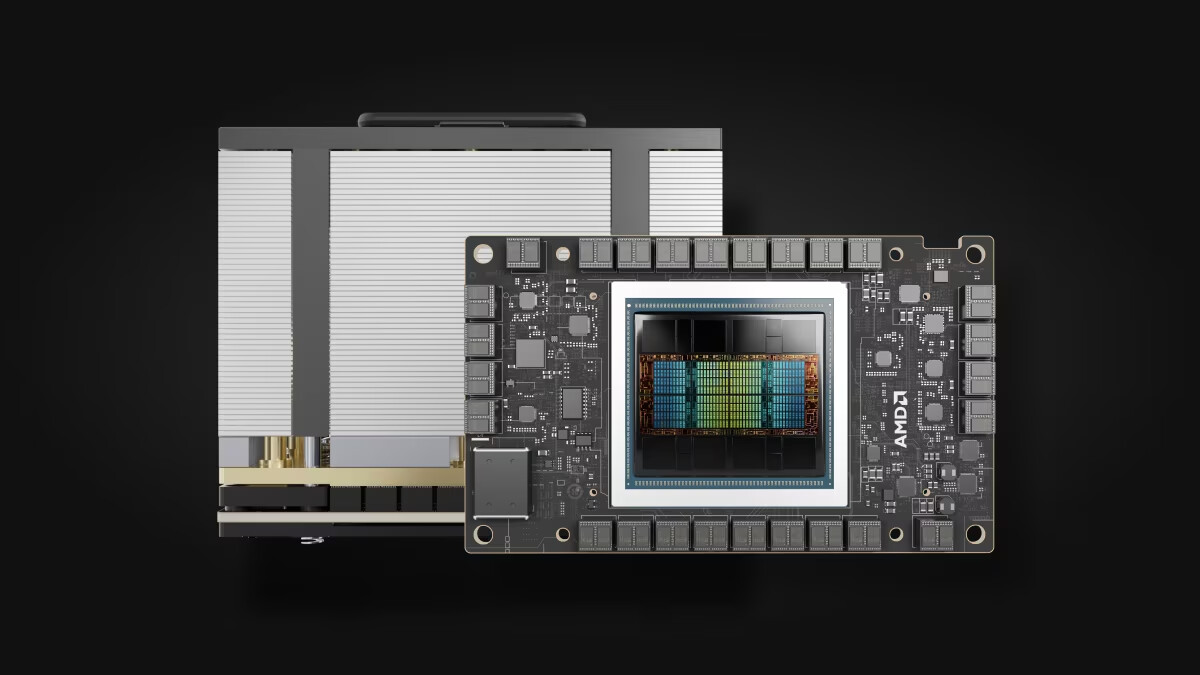 微軟成AMD AI GPU最大買家 定價是H100四分之一