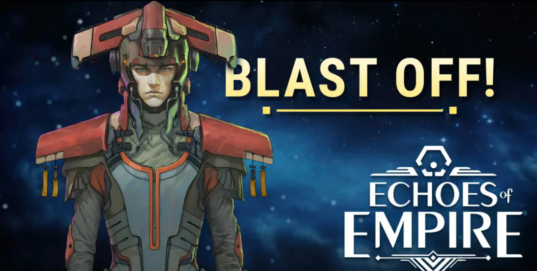 《Echoes of Empire》PC仄台免费支布 科幻战略新游
