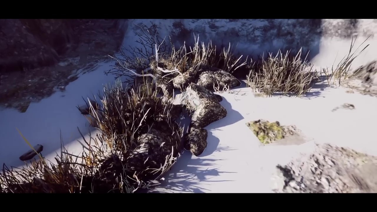 《冬日幸存者》Demo预告 2月29日EA发售