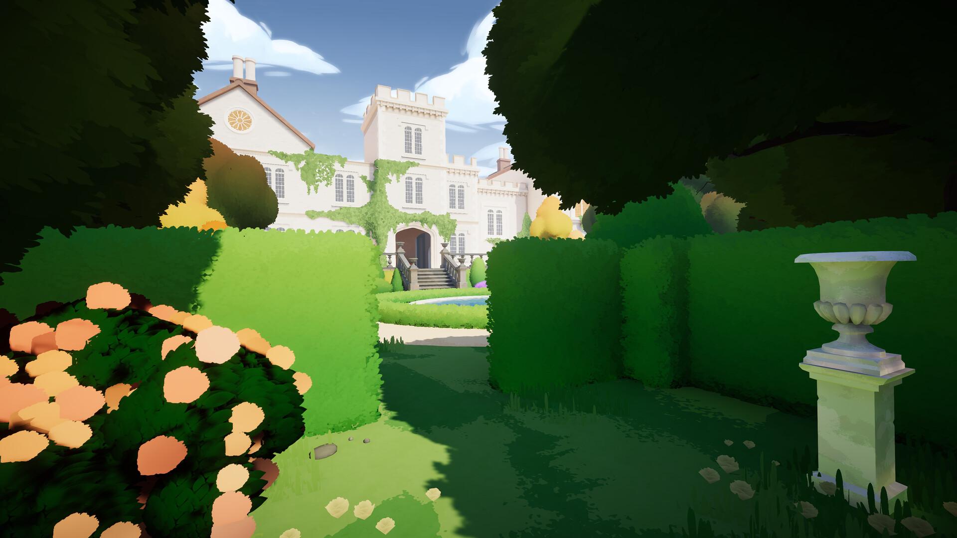 沉浸式模拟教育游戏《植物学庄园》 现已经在新品节推出试玩Demo