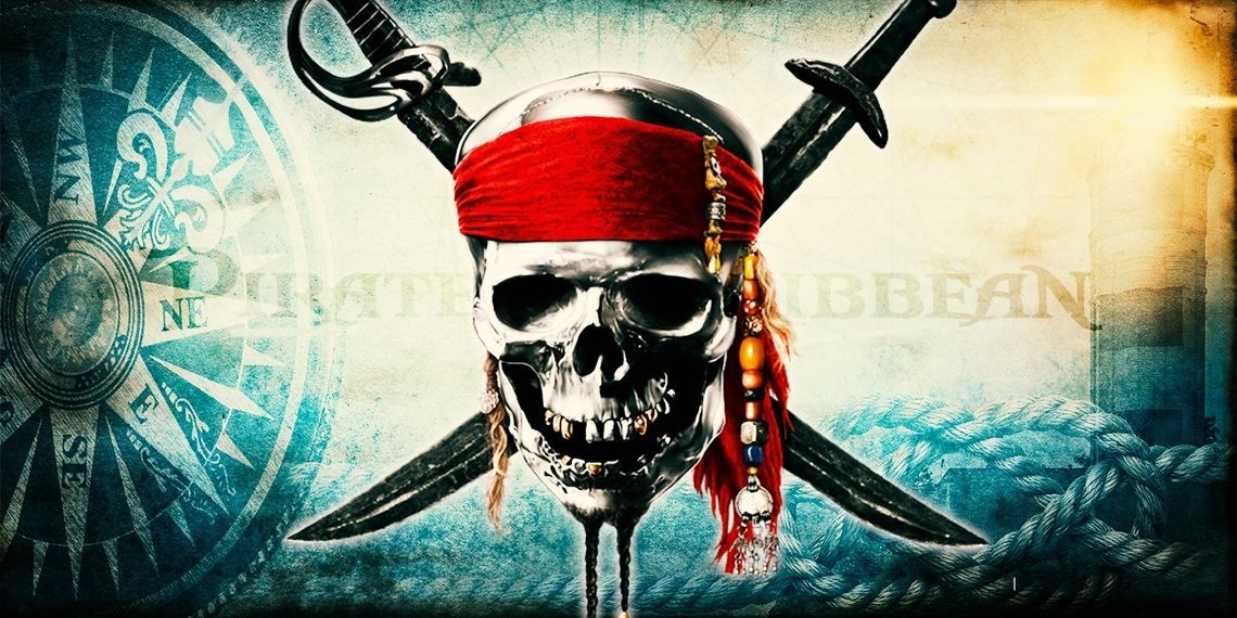 传《加勒比海盗》续集改由女黑人海盗当主角 艾德维利主演