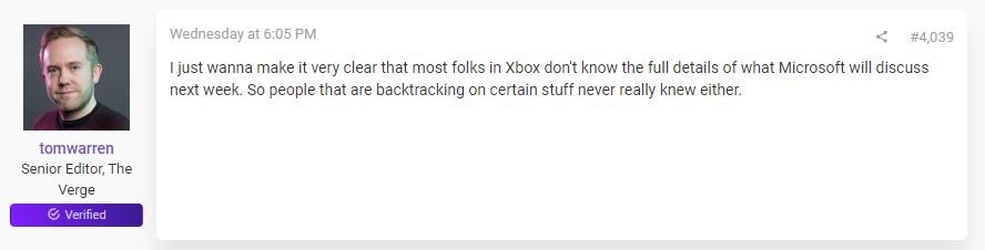 据称Xbox已去愿景极为机密 大年夜多半内部员工皆出有晓得