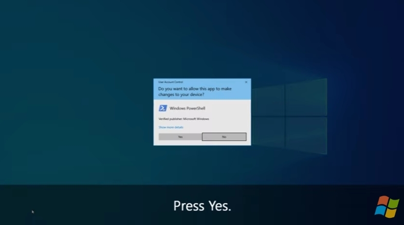 一個命令行 讓你的Windows 10/11重回Windows 7