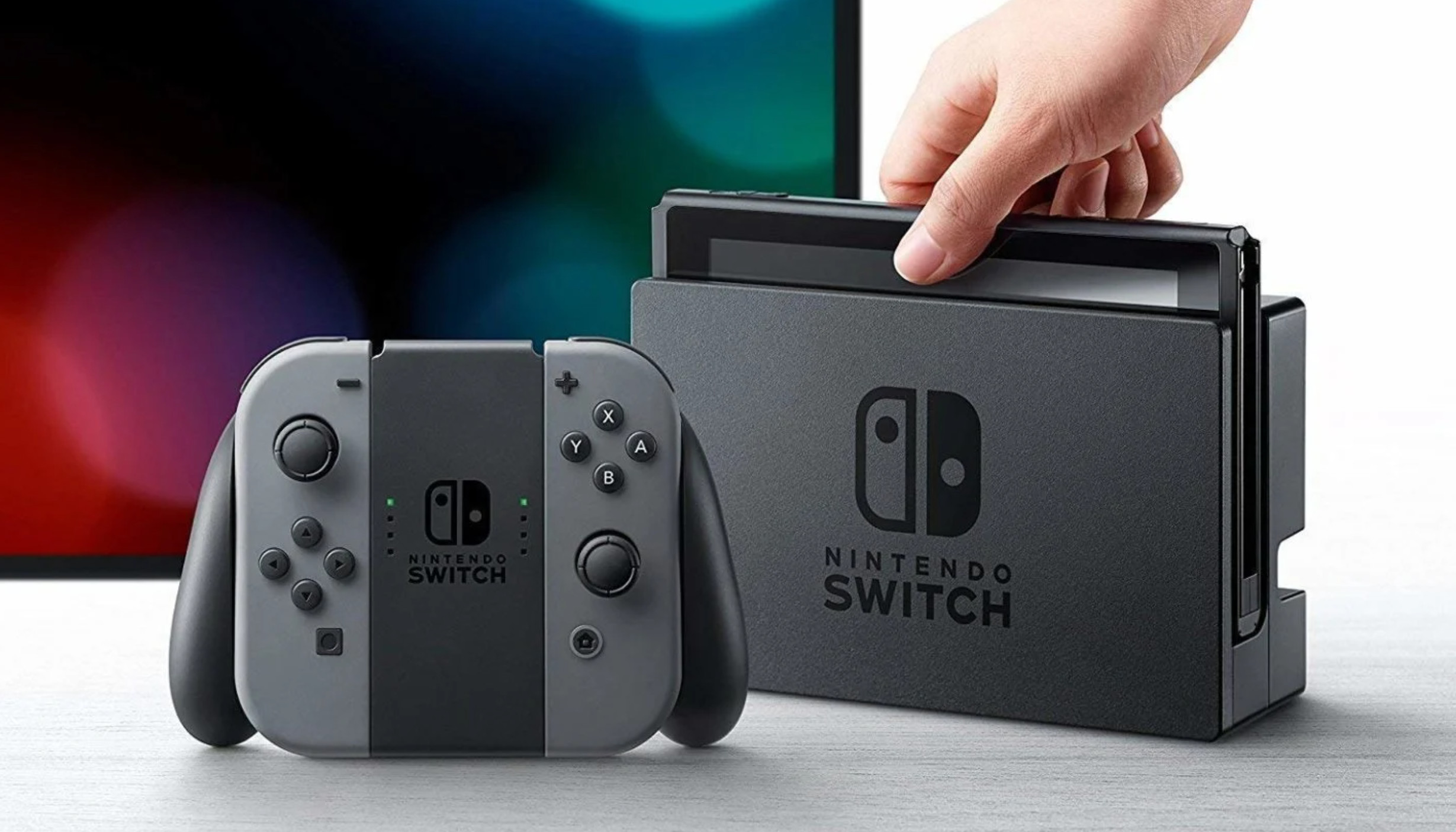 路透社：Switch 2可能继续采用英伟达芯片