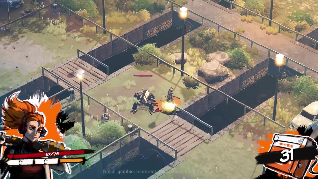 动作冒险游戏《节奏战士》Steam新品节预告 4月4日发售