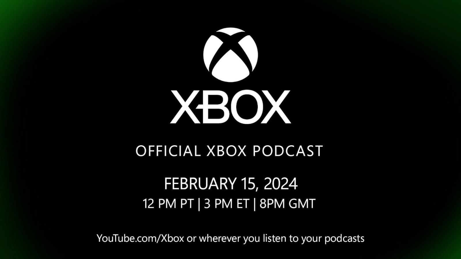 微硬公布“散焦Xbox业务已去”节目上线日期