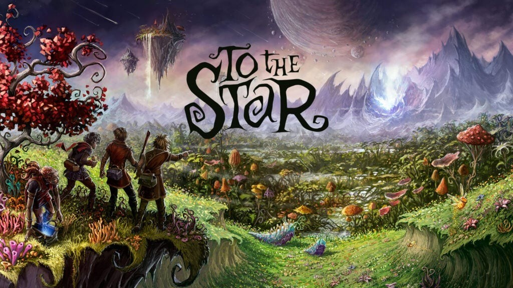 合作奇幻生存冒险游戏《前往星星》面向PC公布