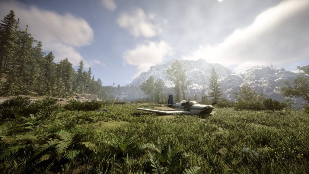 《森林之子》将于2/22脱离EA阶段推出正式版