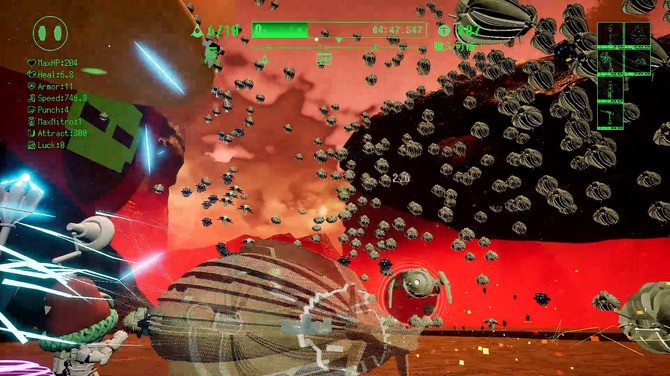 《STARNAUT》Steam抢先体验 太空3D动作游戏