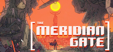 《The Meridian Gate》Steam上线 类只狼横版刀剑战斗