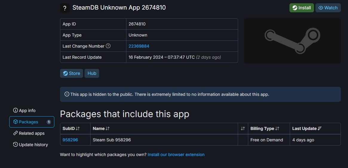 《龙之信条2》Steam后台更新 或将推出试玩版