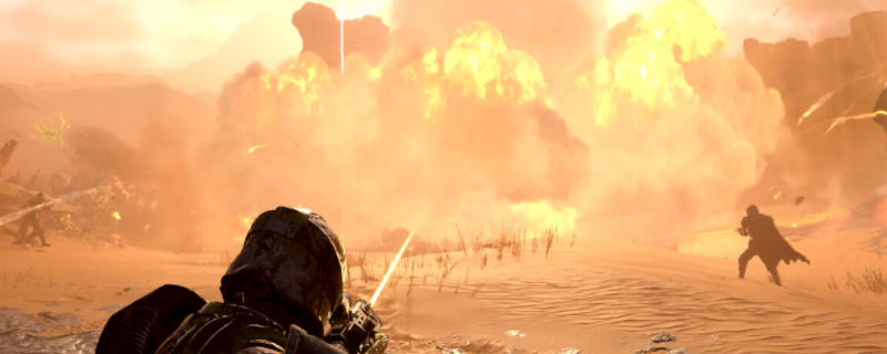 《地狱潜者2》战略装备机枪有什么特点