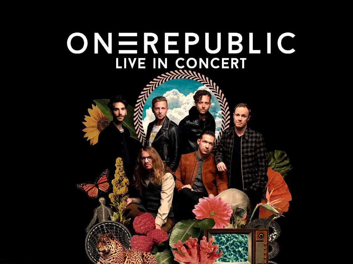 OneRepublic不念被玩家称为去自《碉堡之夜音乐节》的乐队