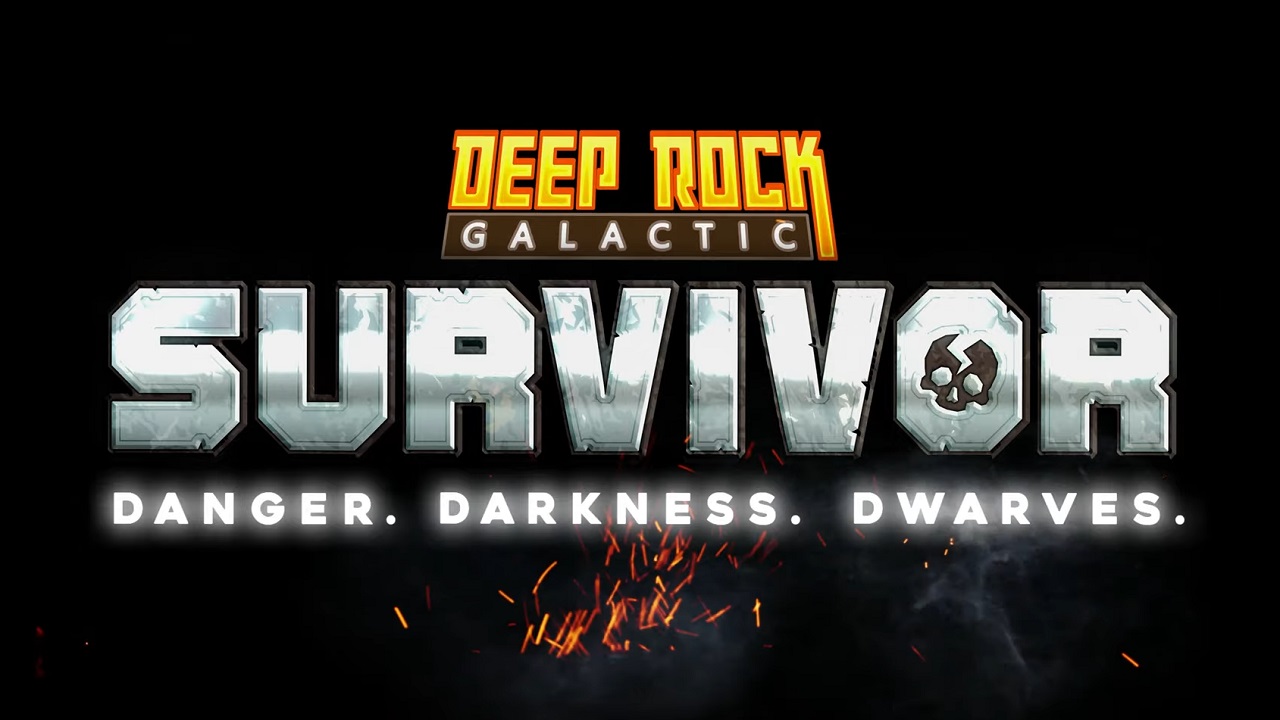 发售仅5天 《深岩河汉：幸存者》Steam玩派别逾越本版游戏