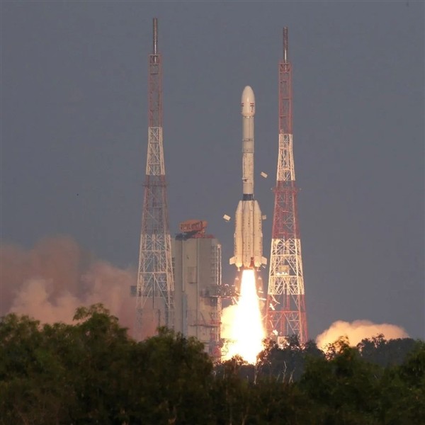 成功率不足65％的印度火箭发射气象卫星：对标中国风云