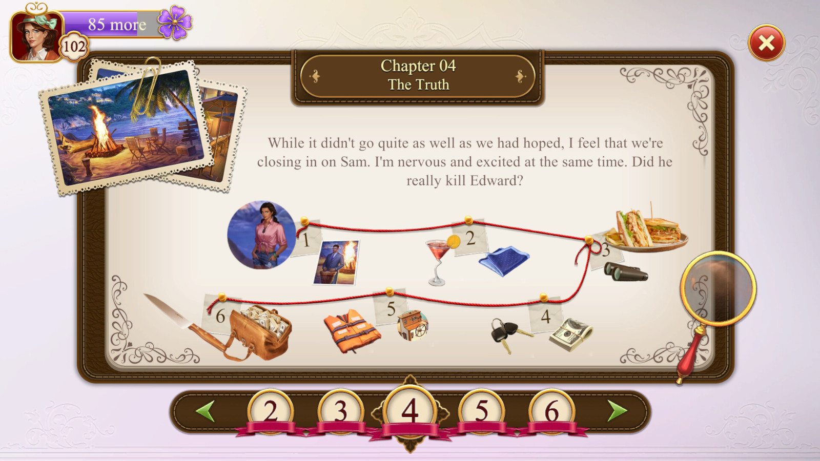 解谜游戏《The Traveller：Maries》Steam页里上线 反对于简体中文