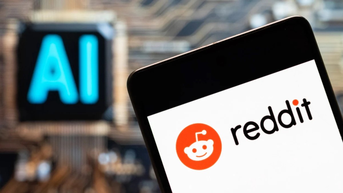 Reddit将用户内容出卖给AI开支企业 每一年可获利6000万好元