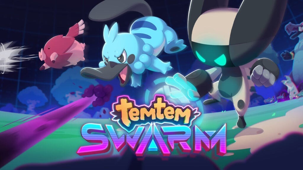 붯Temtem: SwarmPC/